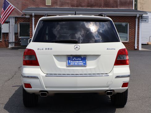 Used 2012 Mercedes-Benz GLK 350 image 8
