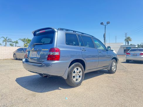 Used 2006 Toyota Highlander 2WD V6 image 8