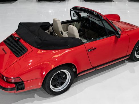 Used 1987 Porsche 911 Carrera image 23