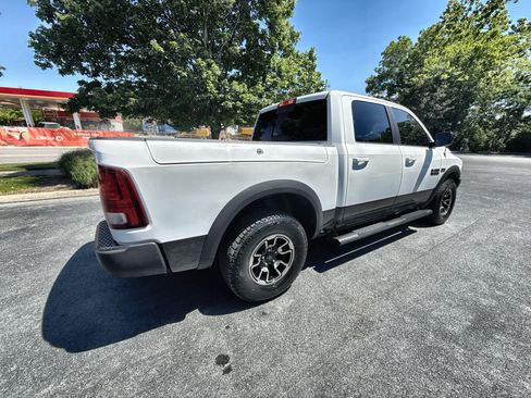Used 2017 RAM 1500 4x4 Crew Cab Rebel image 5