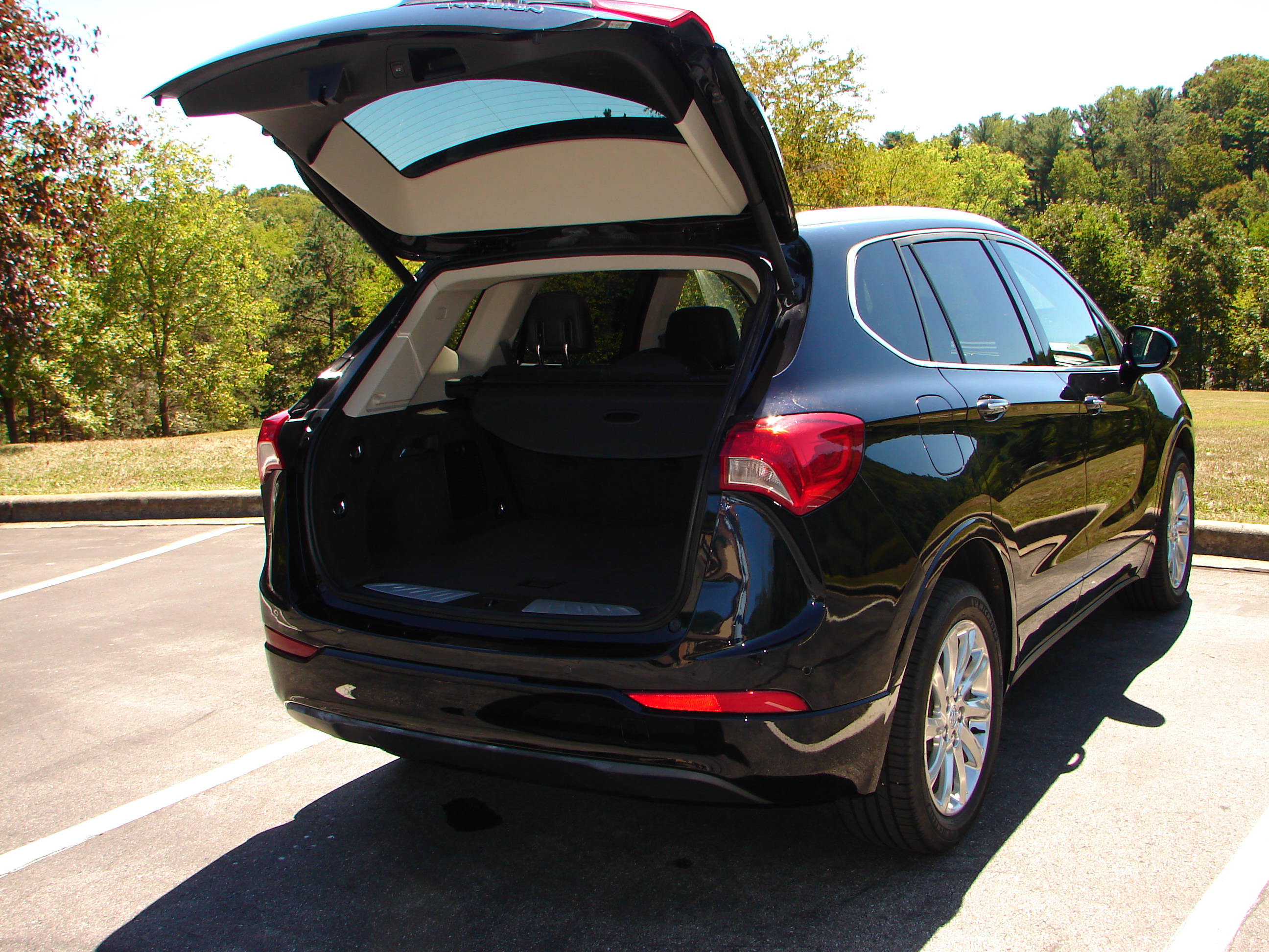 Used 2020 Buick Envision FWD Essence image 8
