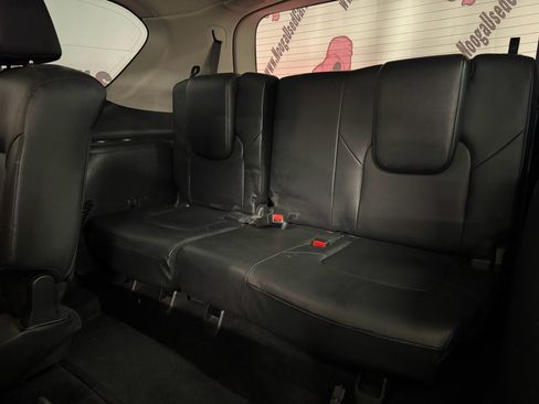 Used 2023 Nissan Armada SL RWD image 23