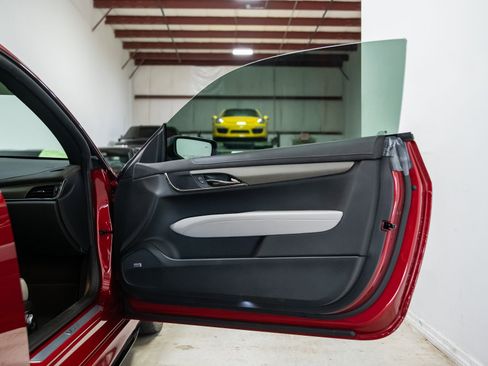 Used 2017 Cadillac ATS V image 28