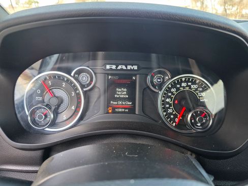 Used 2023 RAM 3500 Big Horn image 17