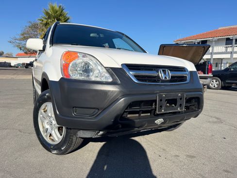 Used 2003 Honda CR-V EX image 15