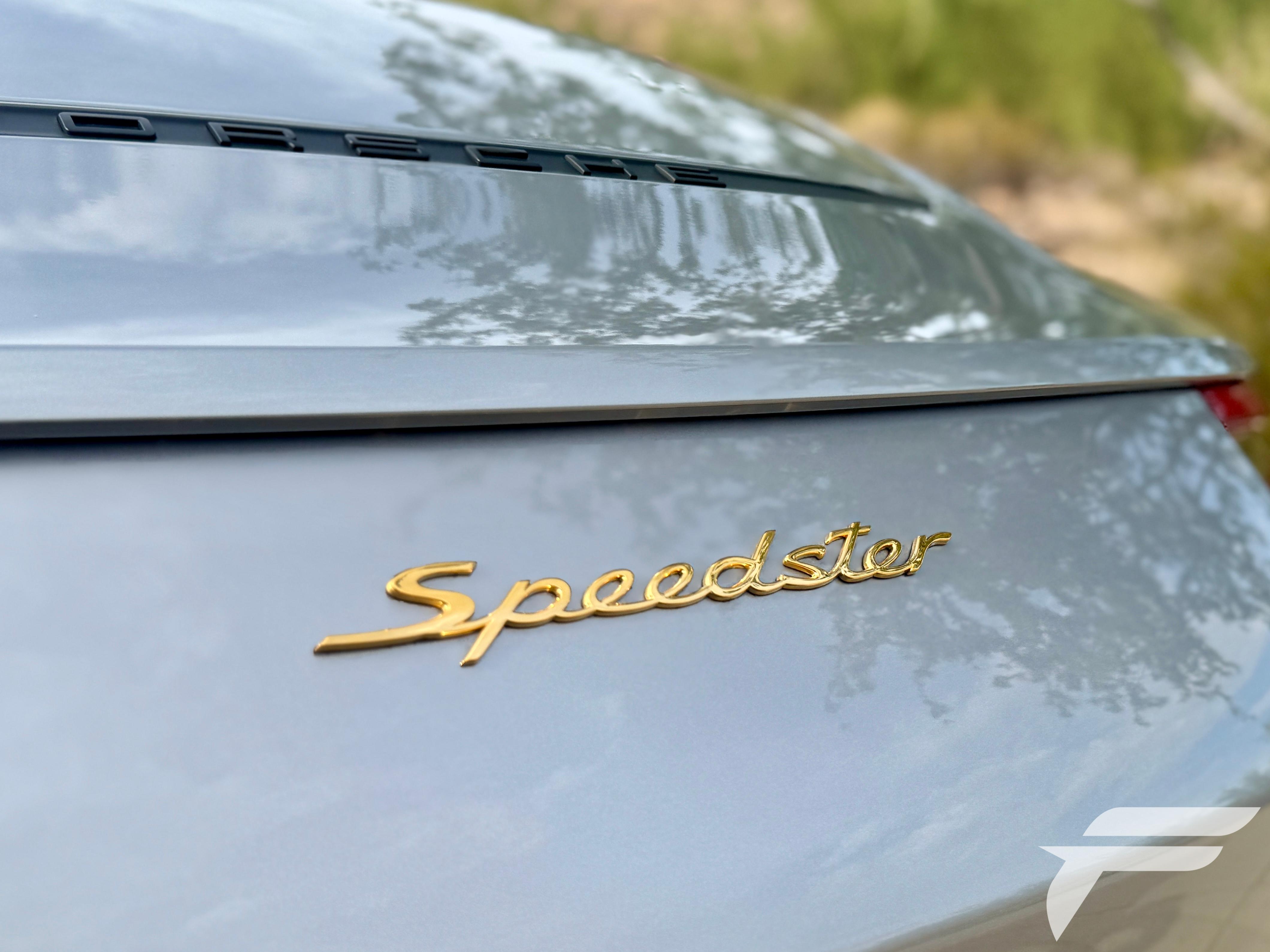 Used 2019 Porsche 911 Speedster RWD image 40