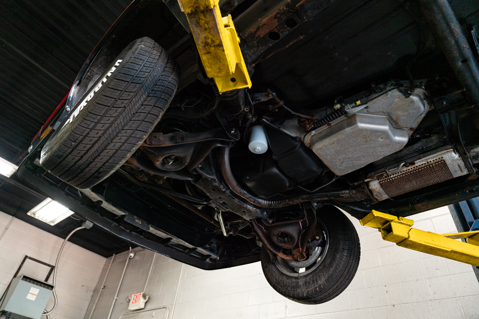 Used 1987 Chevrolet Monte Carlo SS RWD image 71
