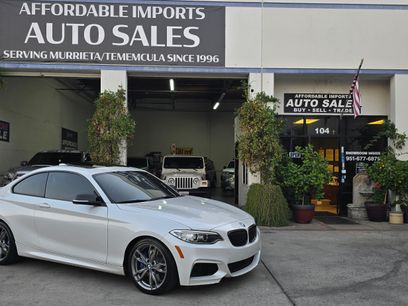 Used 2015 BMW M235i
