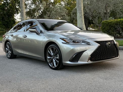 Used 2019 Lexus ES 350 F Sport FWD image 11
