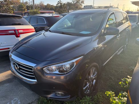Used 2014 INFINITI QX60 image 1