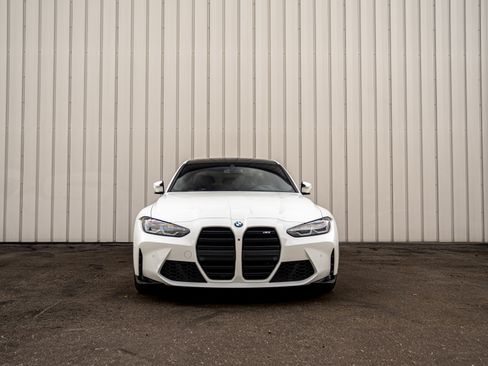 Used 2021 BMW M3 Base image 3