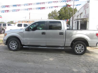 Used 2011 Ford F150
