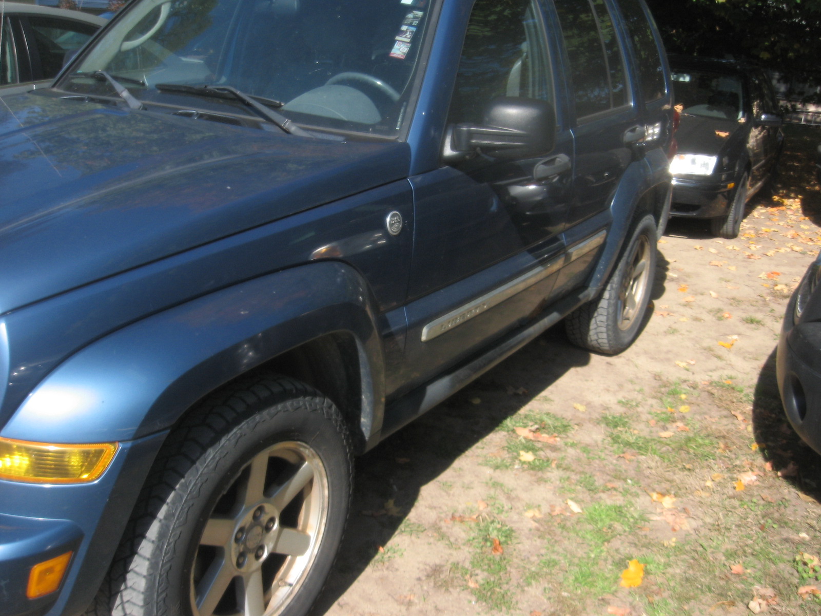 Used 2006 Jeep Liberty 4WD Limited image 1