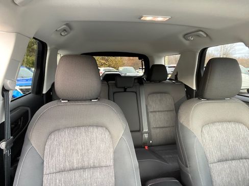 Used 2023 Ford Bronco Sport Big Bend image 16