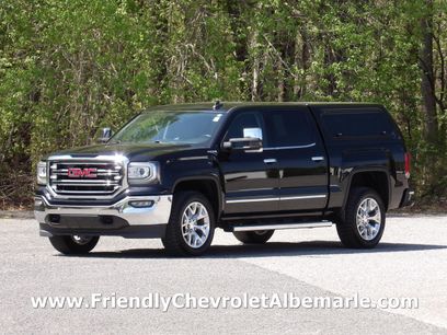 Used 2017 GMC Sierra 1500 SLT