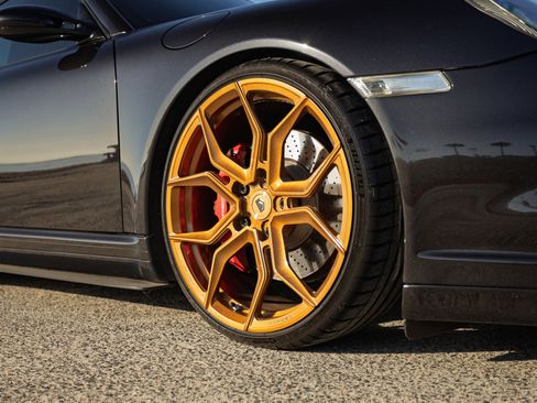 Used 2007 Porsche 911 Turbo image 24