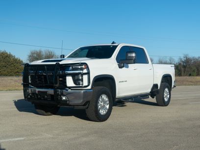 Used 2022 Chevrolet Silverado 2500 LT