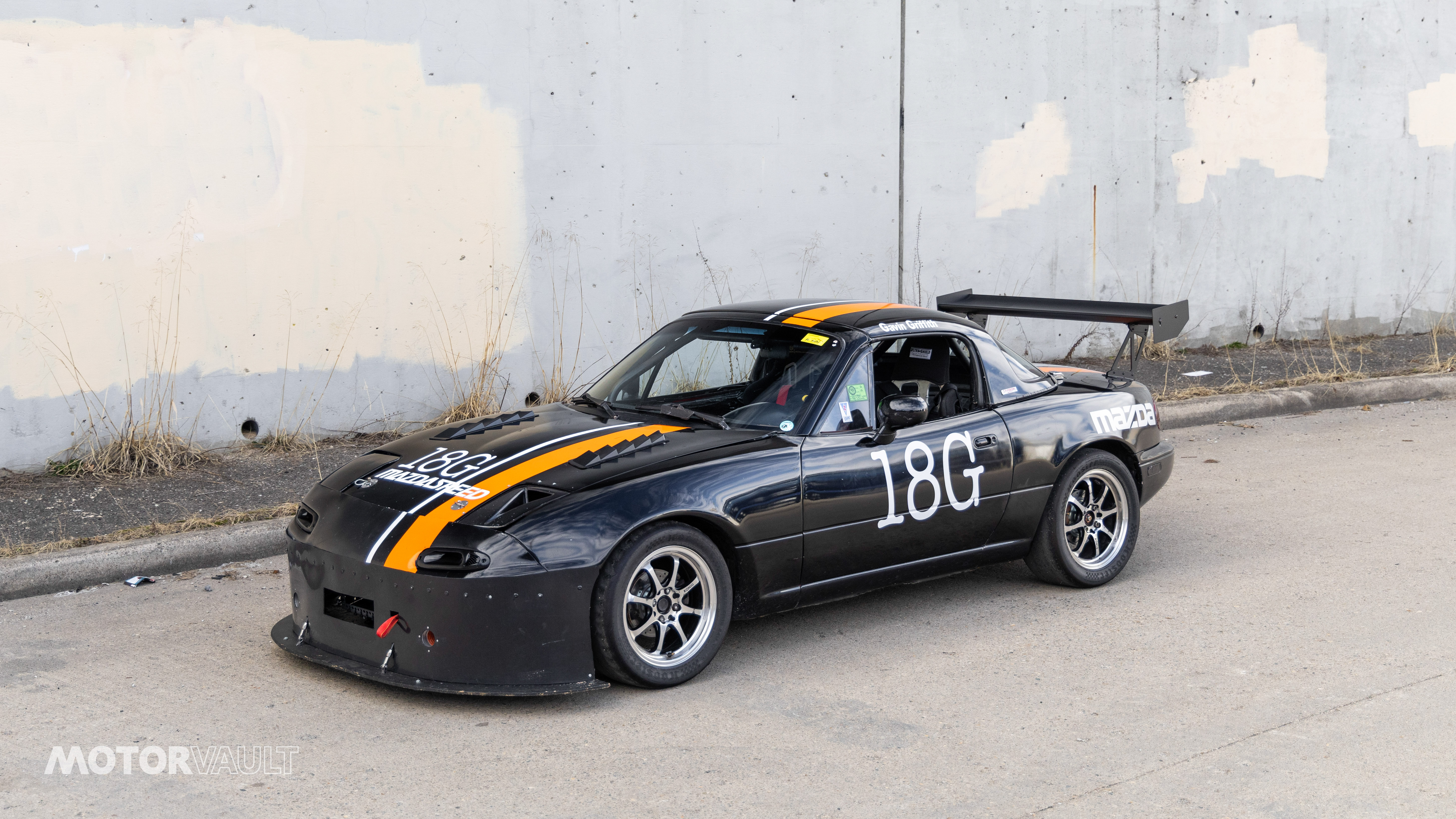 Used 1993 MAZDA MX-5 Miata Club Spec RWD image 6