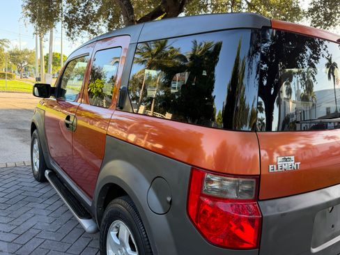 Used 2003 Honda Element 4WD EX image 10