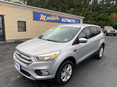Used 2017 Ford Escape SE
