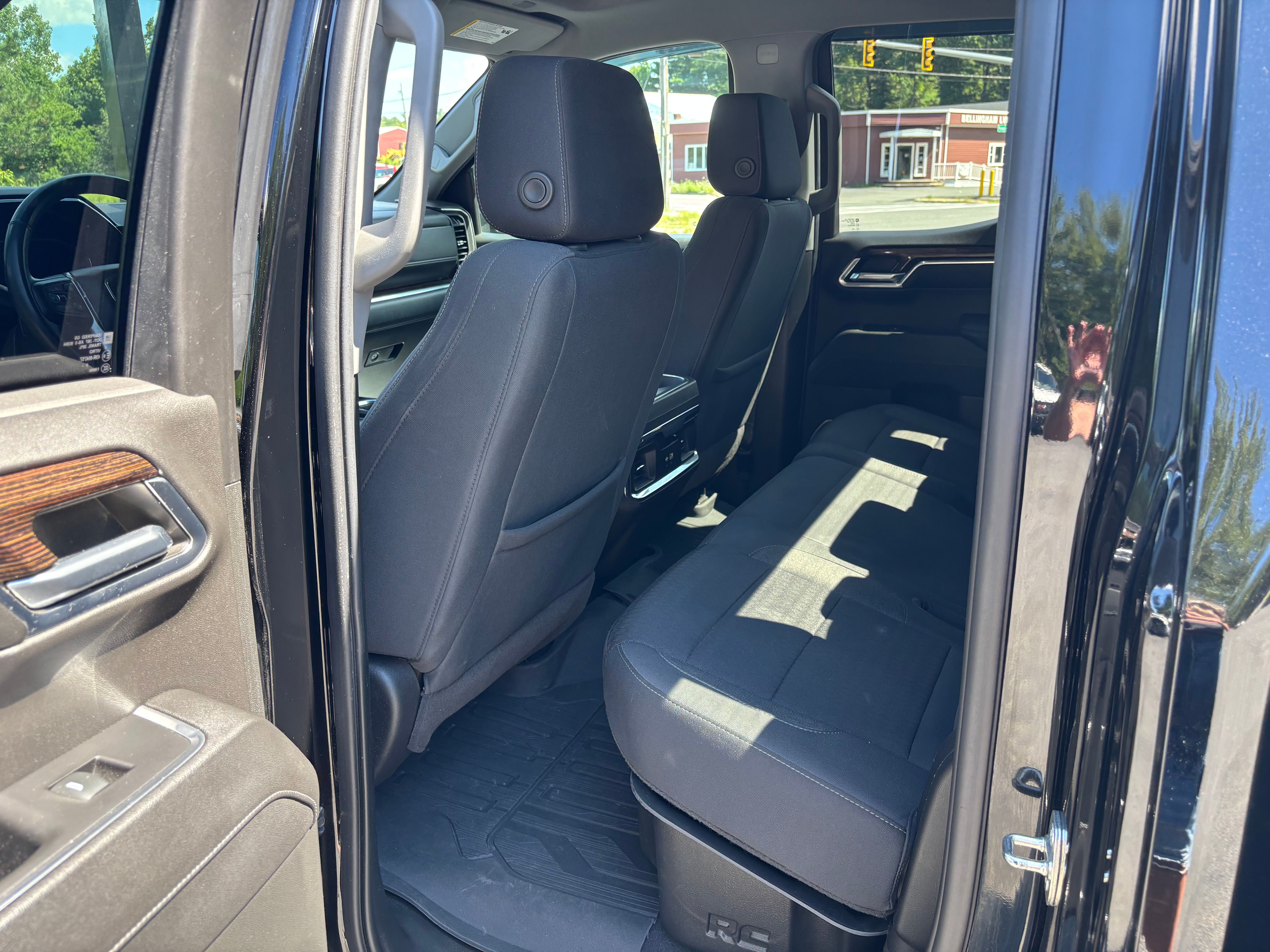 Used 2023 GMC Sierra 1500 4x4 Double Cab Elevation image 6