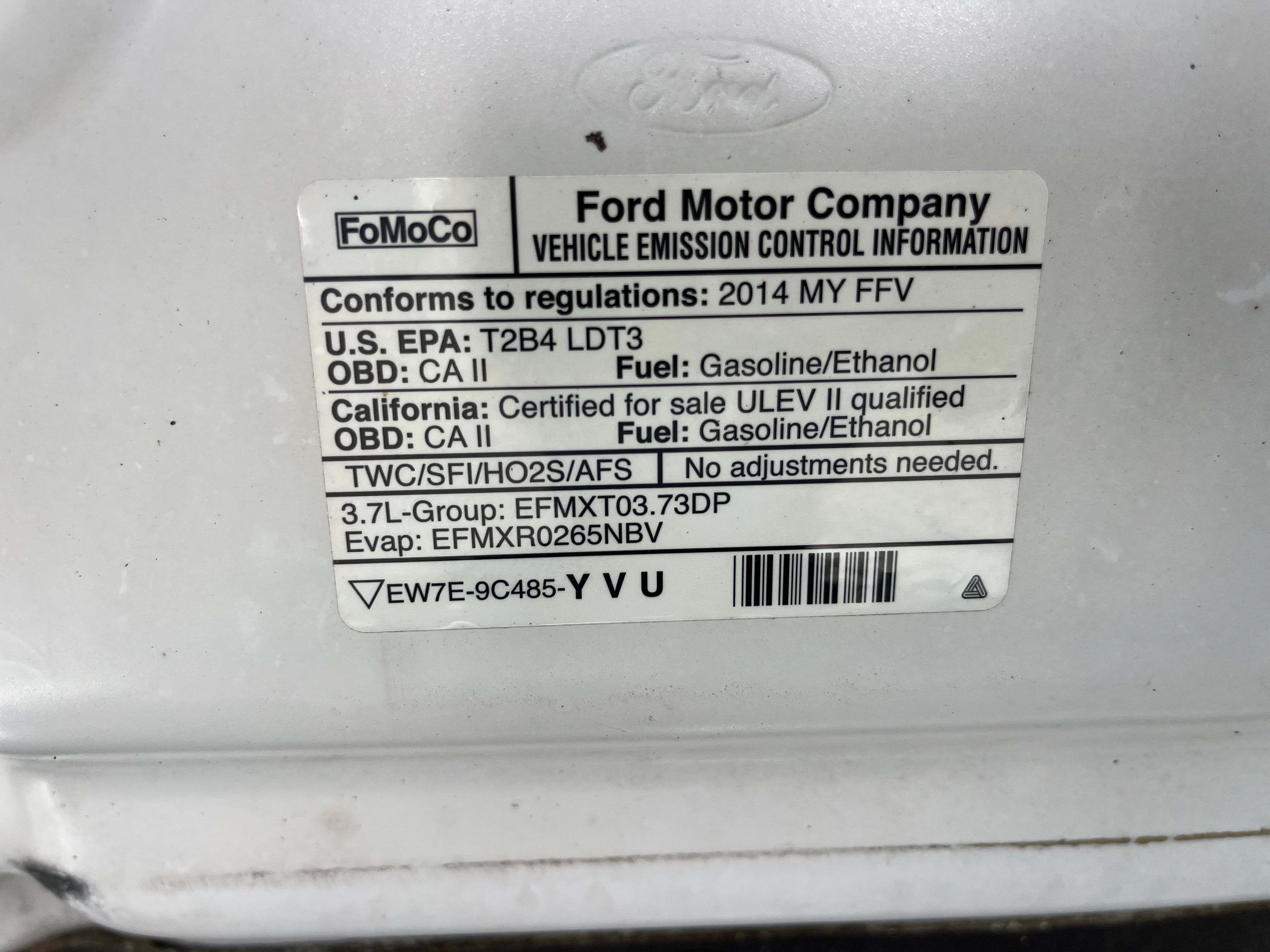 Used 2014 Ford F150 4x4 Regular Cab XL image 19