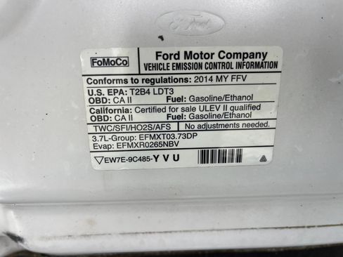 Used 2014 Ford F150 4x4 Regular Cab XL image 19