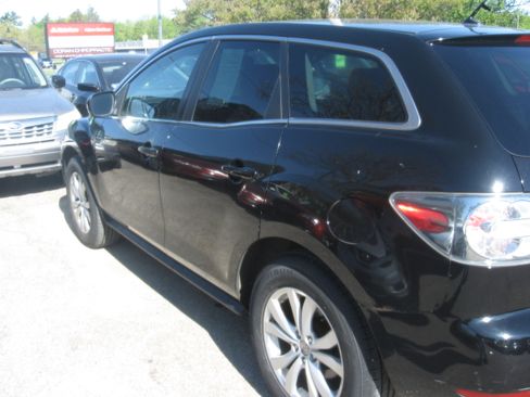 Used 2010 MAZDA CX-7 AWD s image 6