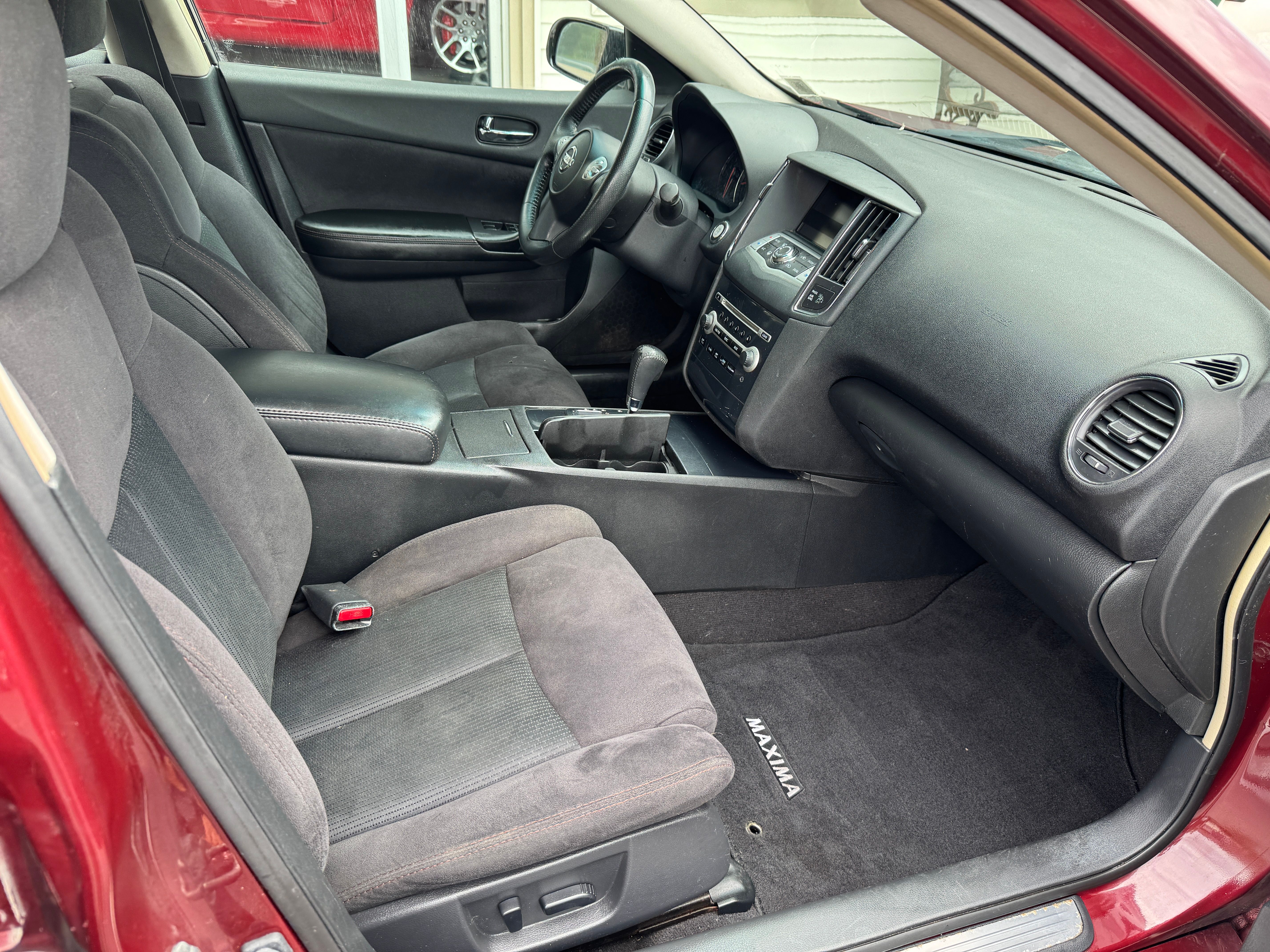 Used 2013 Nissan Maxima 3.5 S FWD image 10