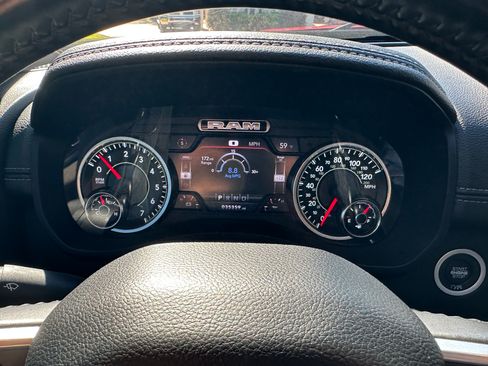 Used 2021 RAM 2500 Laramie image 14