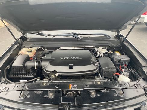 Used 2020 Chevrolet Colorado Z71 image 16