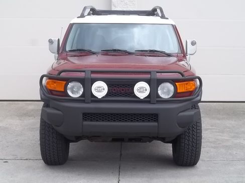 Used 2008 Toyota FJ Cruiser image 3