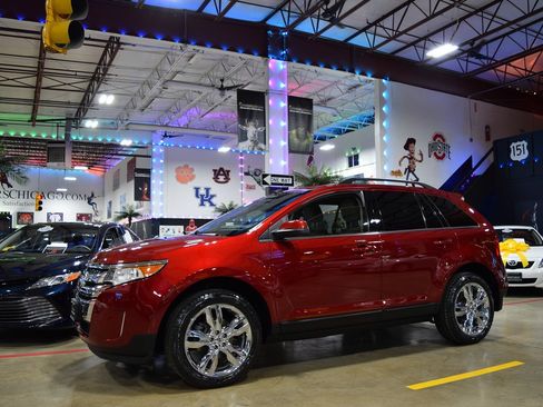 Used 2013 Ford Edge Limited image 3