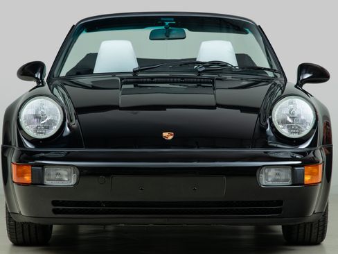 Used 1993 Porsche 911 America Roadster image 8