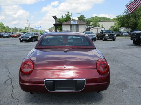 Used 2004 Ford Thunderbird Deluxe RWD image 7