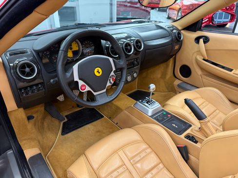 Used 2005 Ferrari F430 Spider image 22