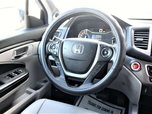 Used 2016 Honda Pilot FWD EX-L image 35