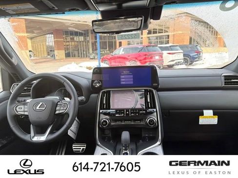 New 2026 Lexus LX 700h F Sport image 19