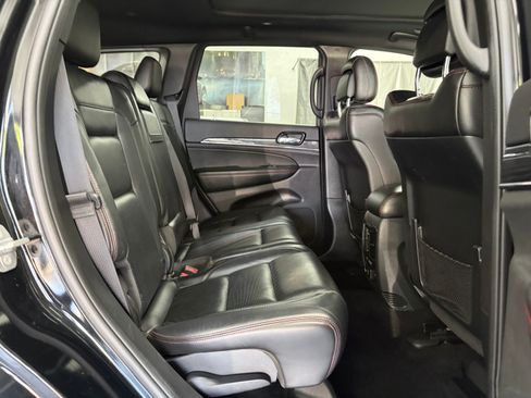 Used 2020 Jeep Grand Cherokee 4WD Trailhawk image 14