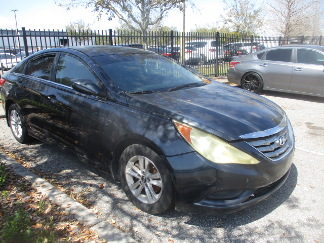 Used 2013 Hyundai Sonata GLS FWD image 5