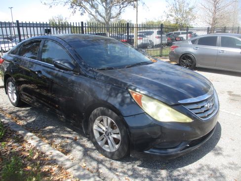 Used 2013 Hyundai Sonata GLS image 5