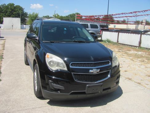 Used 2015 Chevrolet Equinox FWD LT w/ 1LT image 2