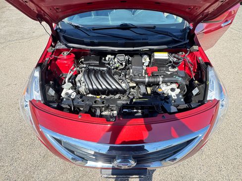 Used 2018 Nissan Versa SV FWD image 24