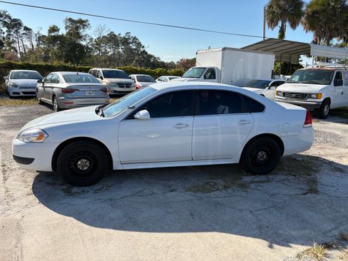 Used 2016 Chevrolet Impala LT image 4