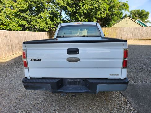 Used 2010 Ford F150 4x4 SuperCab image 8