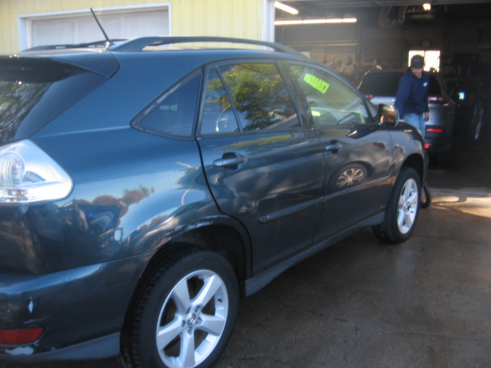 Used 2004 Lexus RX 330 AWD image 4