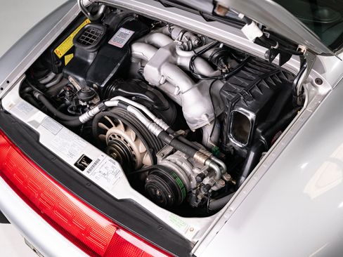 Used 1997 Porsche 911 Carrera 4S image 71