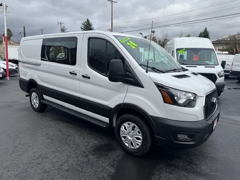 Used 2024 Ford Transit 250 image 1