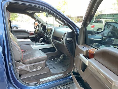 Used 2015 Ford F150 King Ranch image 10