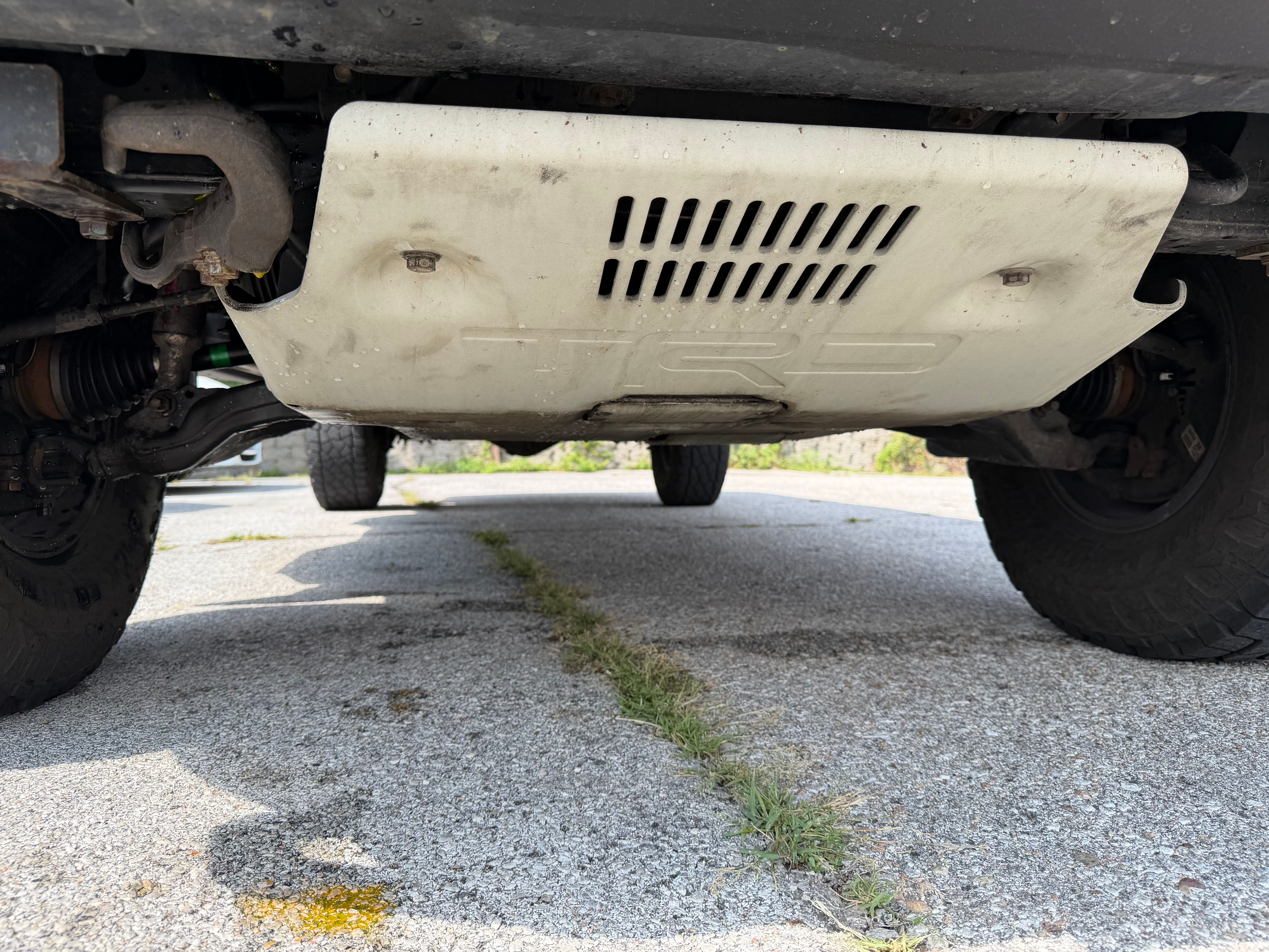 Used 2017 Toyota Tacoma 4x4 Double Cab image 10